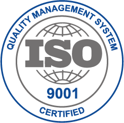 ISO 9001 Stamp