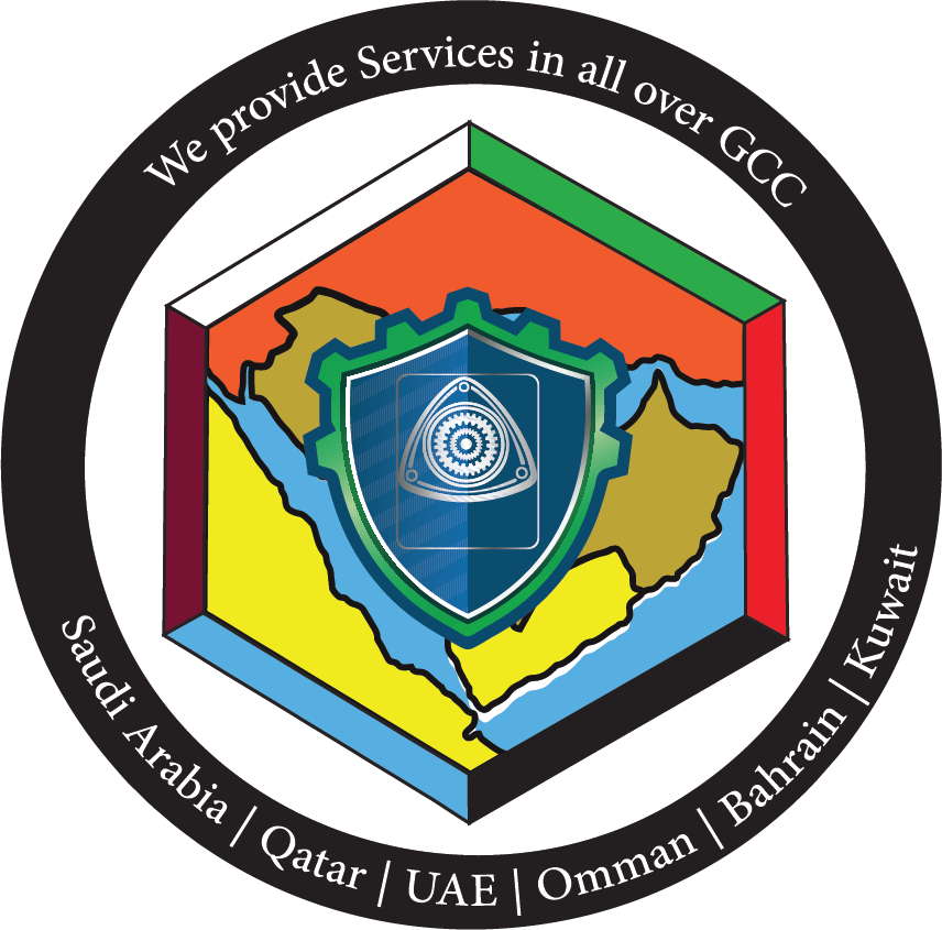 GCC Accreditation Stamp